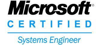 Microsoft Certified System Engineers